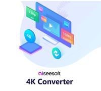 Aiseesoft 4K Converter Key (1 Year / 1 PC)