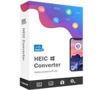 Aiseesoft HEIC Converter Mac OS