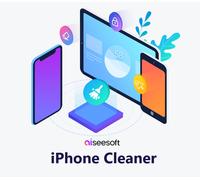 Aiseesoft iPhone Cleaner Key (1 Year / 1 PC)