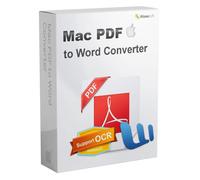 Aiseesoft Mac PDF to Word Converter