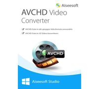 Aiseesoft MOD Video Converter Mac OS