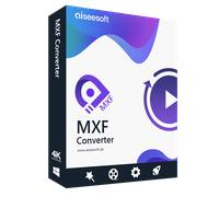 Aiseesoft MXF Converter Mac OS