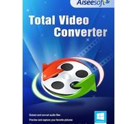Aiseesoft Total Video Converter (PC) (1 PC, 2 Years) - Aiseesoft Key - GLOBAL