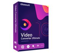 Aiseesoft Video Converter Ultimate Mac OS