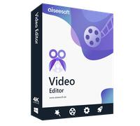 Aiseesoft Video Editor Pro Windows
