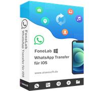 Aiseesoft WhatsApp Transfer für iOS Windows