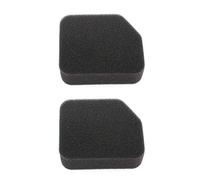 AISEN 2× Air Filter For EX650 Generator 17211-ZA8-000 Air Cleaner Element