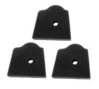 AISEN 3 x Air Filter 537143101 for Husqvarna 322C 322L 323L 323R 325CX 325LX 325RX 326C 326CX 326E 326HD 326HDA 326HS75X 326L Trimmer