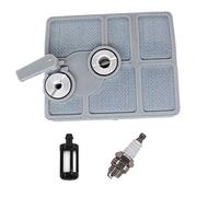 AISEN Air Filter For STIHL 030 031 031AV 032 032AV Chainsaw 1113 120 1603, 1113 120 1602, 1113 120 1612, 605-683 Service Kit