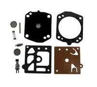 AISEN Carburetor Diaphragm GAKSET Rebuild Repair KIT for K10-HD MS341 MS361 MS290 MS390 MS440 MS460 MS441 MS461 Chainsaw Complete CARB KIT