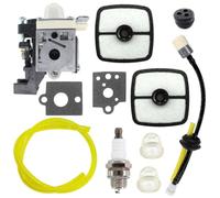 AISEN Carburetor for Echo Shindaiwa HC152 DH232 DH235 HT232 HCR-161ES HRC-171ES RB-K92 RB-K92A A021001671 A021001672 A021001673 A021004740 Carb