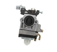 AISEN Carburetor For FUXTEC Brushcutter MFS520 Tool 2-in-1 3PS 52cc Carburettor