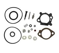 AISEN Carburetor Repair Kit For Briggs & Stratton 498260 493762 490937 398183 498261 Oregon 49-304 Carburettor Carb Rebuild Kit