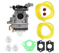 AISEN CARBURETTOR FOR 2 STROKE 52cc 15mm BRUSH CUTTER HOLE BORER TRIMMER ACTECMAX PETROL CARB CARBURETOR