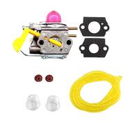 AISEN Carburettor & Gasket for Partner Colibri McCulloch Weedeater Poulan Replaces Zama C1U-W18 545081808