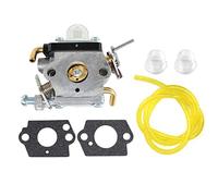 AISEN Carburettor Kit for Husqvarna 122C 122LD Trimmer 581734301 574386701
