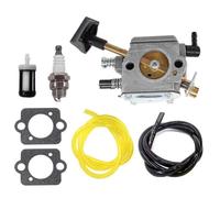 AISEN Carburettor Kit Gasket for STIHL BR320 SR320 BR400 BR420 BR SR 320 400 402# 4203 120 0601