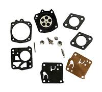 AISEN Carburettor Repair Kit Membrane for Tillotson RK-27HS Dolmar 116 120 121 133 143 Si 27-HS