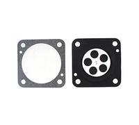 AISEN Carburettor Repair Kit Seal Membrane Suitable for Wacker WM80 Engine for Bing 33 Membrane Kit BS42 BS45 BS50 BS52 BS60Y BS62Y BS65Y