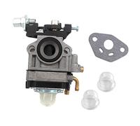 AISEN Carburettor with Seal for Fuxtec FX-LB 126 / FX-LBS 126 / FX-LB 133T Leaf Blower Leaf Vacuum