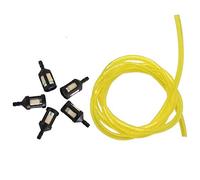 AISEN Fuel Line Fuel Filter Kit For McCulloch Cabrio 243 244 245 246 249 250 251 260 261 262 290 291 291SB HBM25 D250 Trimmer Strimmer Brush Cutter