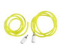 AISEN Fuel Line Pipe Fuel Filter For McCulloch Mac 335 338 435 436 438 440 441 442 Chainsaw