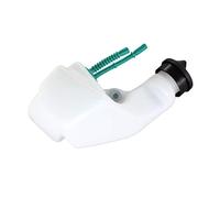 AISEN Gas Fuel Tank Assembly for Stihl MM55 MM55C FS38 FS45 FS45C FS45L FS46 FS55C FS55R FS55RC FS55T FC55 HL45 KM55C KM55R KM55RC 4232 350 0411