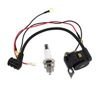 AISEN Ignition Coil Spark Plug for STIHL FS160 FS220 FS220K FS280 FS280K FR220 Chainsaw