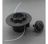 Aisen mower head/thread head, suitable for Stihl FS 38, FS 40, FS 45, FS 46, FS 50, FSE 60, FSE 71, FSE 81 string trimmers, replaces Autocut C 5-2/40067102105