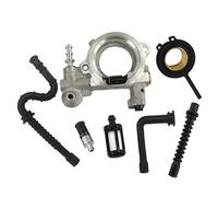 AISEN Oil Pump & Drive / Oil Pump Drive Auger for Stihl 026 MS260 024 MS240 Chainsaw Chainsaw