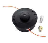 AISEN Strimmer Head For STIHL FS55 FS56 FS80 FS85 FS86 FS90 Brushcutter 25 2 Trimmer Head 4002 710 2152 2108