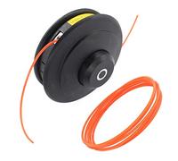 AISEN Thread spool thread head for Fuxtec FX-MT152 / FX - MT 152 multifunctional sense brush cutter