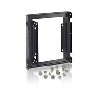 AISENS A129 - 0150 Adapter Metallic 3.5 "Hard Drive - Black