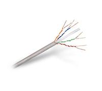 AISENS A135 - 0262 - Network cable RJ45 (Rigid, 305 M Reel Grey