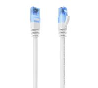 AISENS A135-0823 4m RJ45 CAT6 UTP AWG26 CCA Network Cable - White