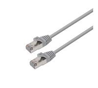 AISENS A136 - 0279 LATIGUILLO RJ45 Network Cable (15 m, 10/100/1000 Mbit/s, Switch/Router/Modem/Patch panel/Access Point/patch fields) Grey