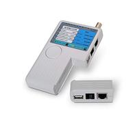 Aisens Rj11/rj12/rj45 Professional Tester