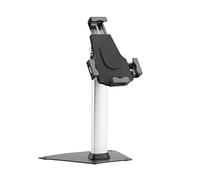 AISENS Anti-theft Tablet Stand Aluminium Black