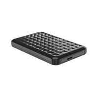 AISENS - ASE-2521B - External Enclosure 2.5" 9.5Mm Sata A USB 3.0/Usb3.1 Gen1, Black