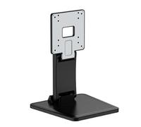 AISENS - DT27T-443 - Eco Tilting Table Stand for Monitor/POS 6.5 kg 10-27, Black