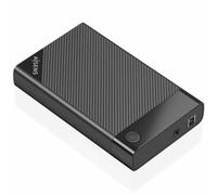 AISENS - EXTERNAL BOX 3.5- ASE-3529B SATA A USB 3.0/USB3.1 GEN1,