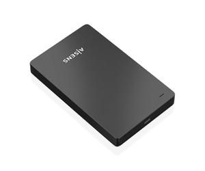 AISENS External Hard Drive ASE-2542B