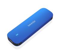 Aisens Hard Drive Case ASM2-026BLU