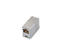 AISENS RJ45 FEMALE TO RJ45 FEMALE CAT5E STP A138-0295 SHIELDED ADAPTER