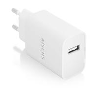 AISENS USB CHARGER 10W HIGH EFFICIENCY 5V/2A WHITE