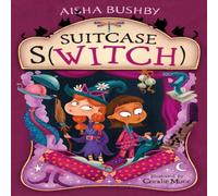 Aisha Bushby Suitcase S(witch) Paperback Book Aisha Bushby Multicolor