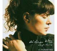 Aisha HR NYC Trio A-symmetry (CD) Album