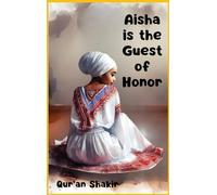 Aisha is the Guest of Honor