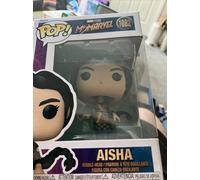 Aisha Ms Marvel - Funko Pop Vinyl Figure. A4