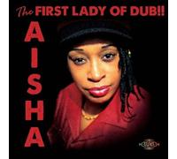AISHA - THE FIRST LADY OF DUB CD NEW